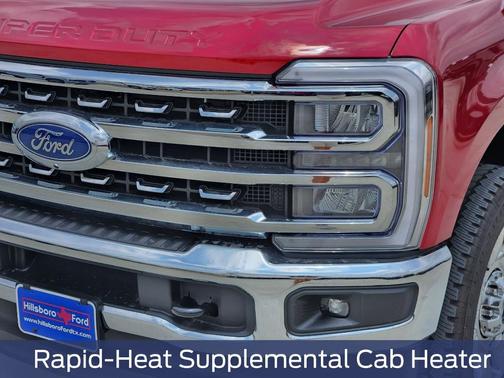 2025 Ford F-250 Lariat