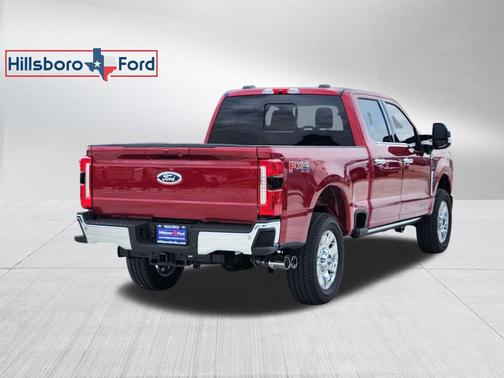 2025 Ford F-250 Lariat