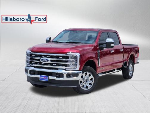 2025 Ford F-250 Lariat