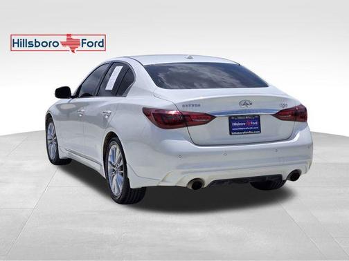 2021 INFINITI Q50 3.0t LUXE