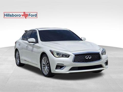 2021 INFINITI Q50 3.0t LUXE