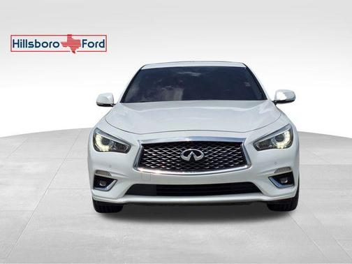 2021 INFINITI Q50 3.0t LUXE