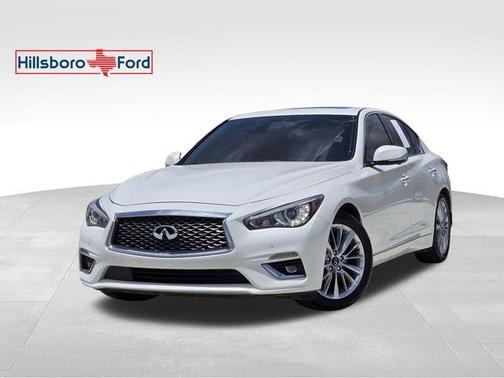 2021 INFINITI Q50 3.0t LUXE