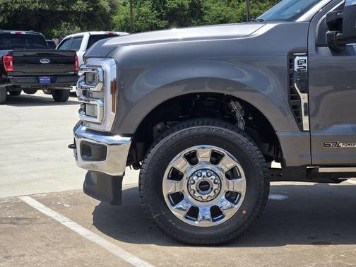 2025 Ford F-250 Lariat
