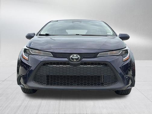 Blueprint 2024 Toyota Corolla LE