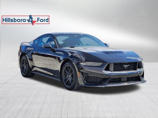 2025 Ford Mustang Dark Horse