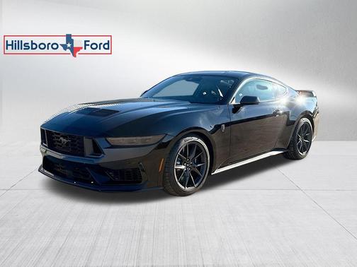 2025 Ford Mustang Dark Horse