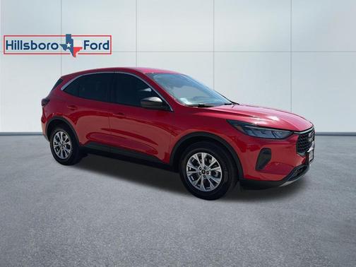 Race Red 2024 Ford Escape Active