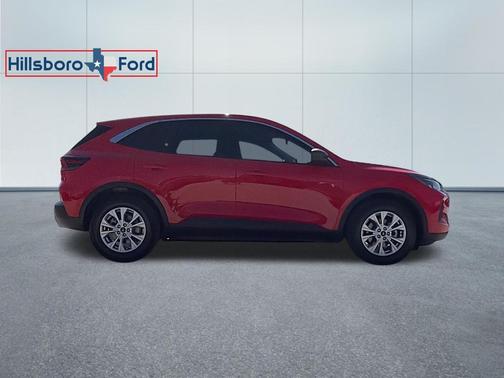 Race Red 2024 Ford Escape Active
