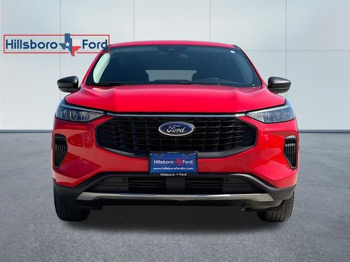 Race Red 2024 Ford Escape Active