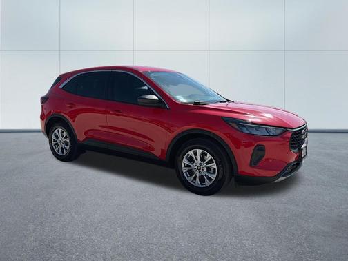 Race Red 2024 Ford Escape Active
