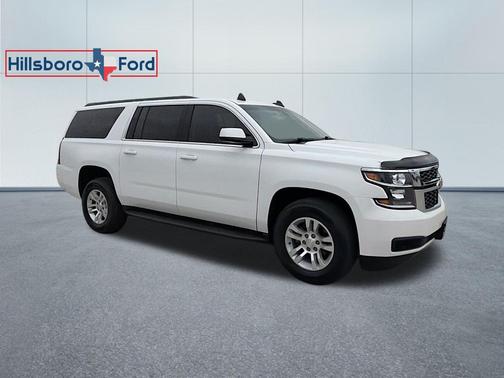 2018 Chevrolet Suburban Commercial Fleet
