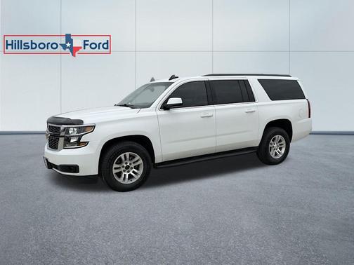 2018 Chevrolet Suburban Commercial Fleet