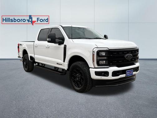 2024 Ford F-250 Lariat