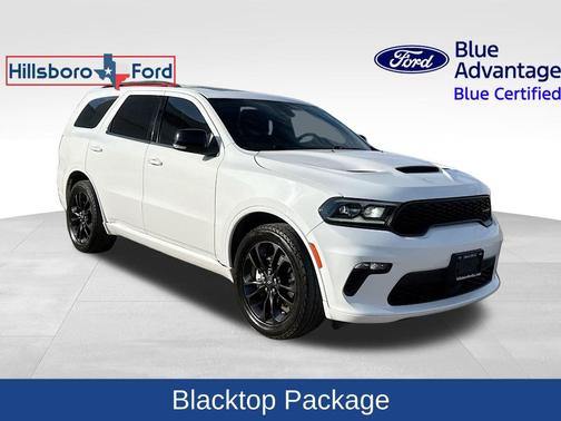 2022 Dodge Durango GT