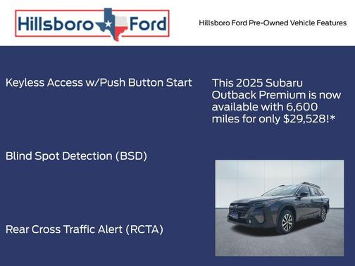 Magnetite Gray Metallic 2025 Subaru Outback Premium