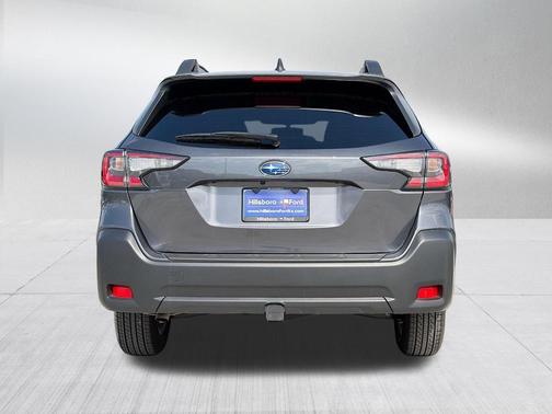 Magnetite Gray Metallic 2025 Subaru Outback Premium