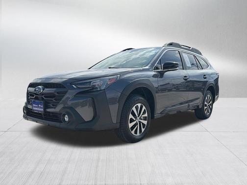Magnetite Gray Metallic 2025 Subaru Outback Premium