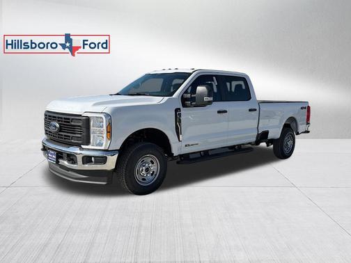 Oxford White 2026 Ford F-350 XL
