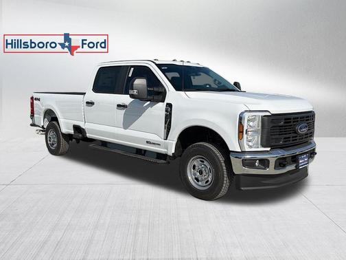 Oxford White 2026 Ford F-350 XL