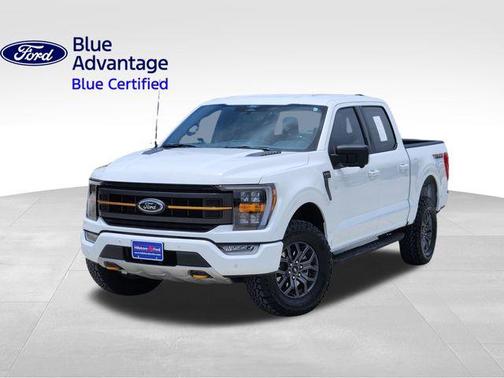 2022 Ford F-150 Tremor