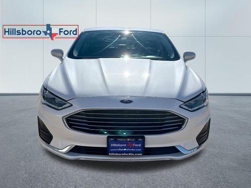 2020 Ford Fusion SEL