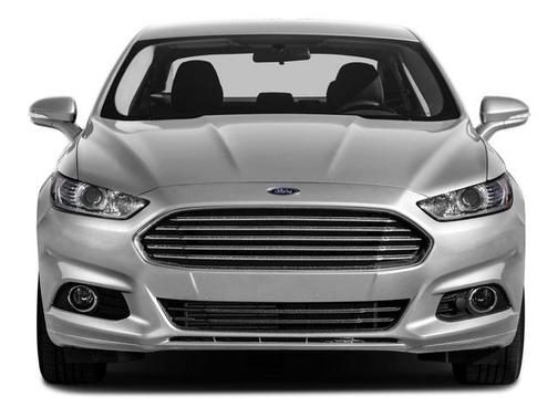 2016 Ford Fusion S