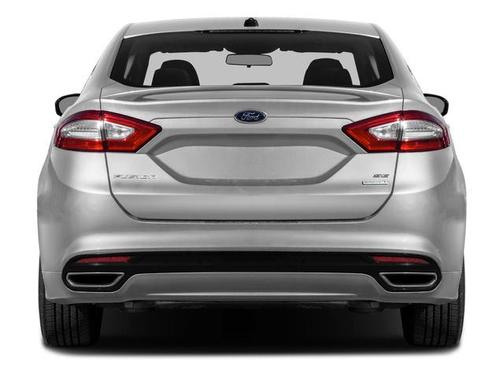 2016 Ford Fusion S