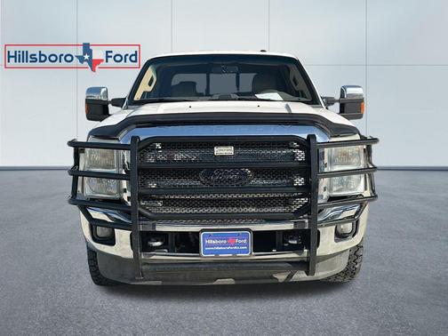 2013 Ford F-250 Lariat