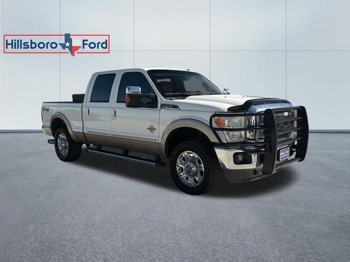2013 Ford F-250 Lariat