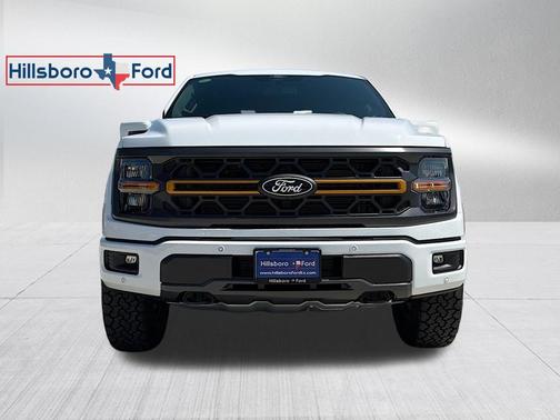 Oxford White 2026 Ford F-150 Tremor