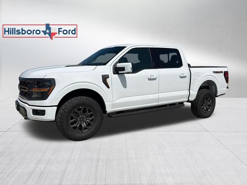 Oxford White 2026 Ford F-150 Tremor