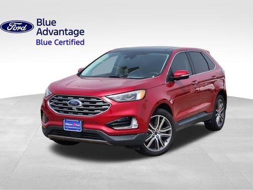2021 Ford Edge Titanium