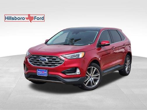 2021 Ford Edge Titanium