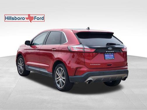 2021 Ford Edge Titanium
