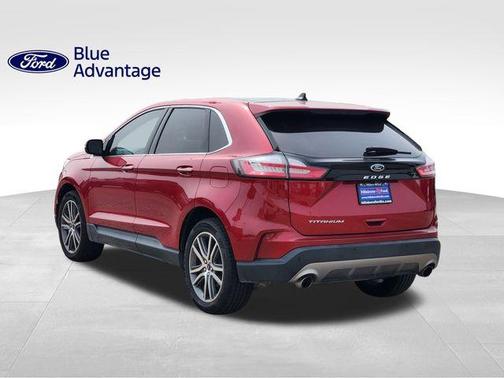2021 Ford Edge Titanium