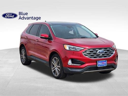 2021 Ford Edge Titanium