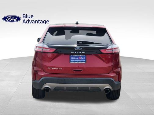 2021 Ford Edge Titanium