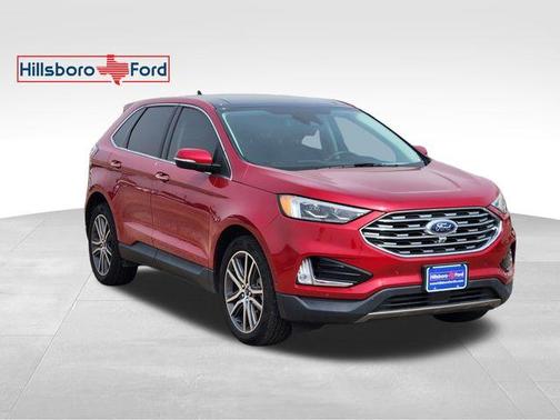 2021 Ford Edge Titanium