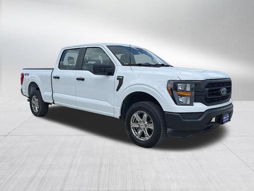Oxford White 2023 Ford F-150 XL