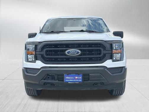 Oxford White 2023 Ford F-150 XL