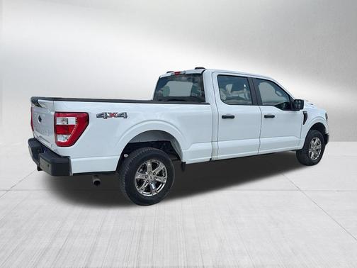 Oxford White 2023 Ford F-150 XL