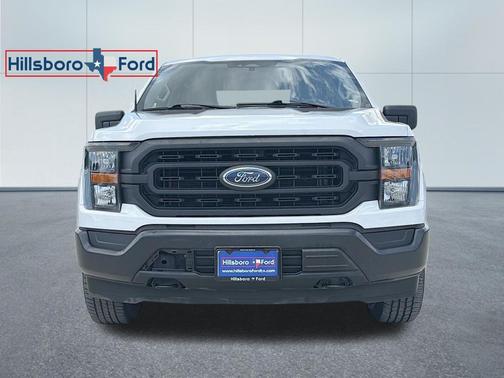 Oxford White 2023 Ford F-150 XL
