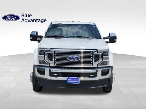2022 Ford F-450 King Ranch