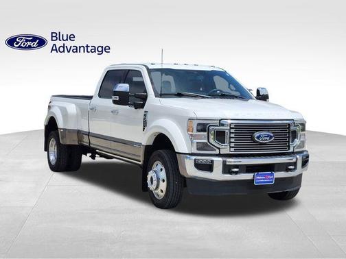 2022 Ford F-450 King Ranch