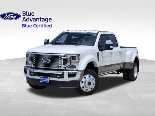 2022 Ford F-450 King Ranch