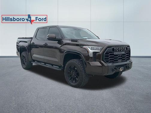 2024 Toyota Tundra Hybrid 1794 Edition