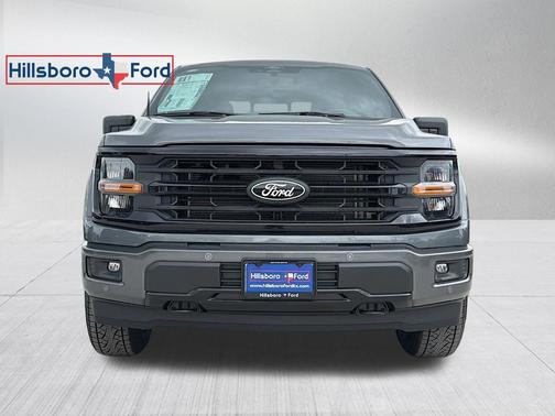 Carbonized Gray Metallic 2026 Ford F-150 XLT