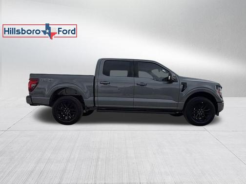 Carbonized Gray Metallic 2026 Ford F-150 XLT