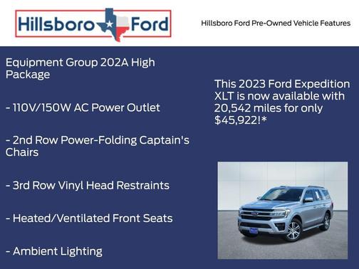 2023 Ford Expedition XLT